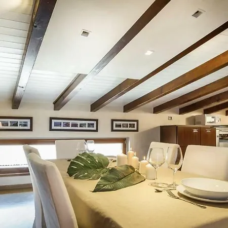Lake Folcino Holiday home Como
