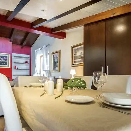 Lake Folcino Holiday home Como